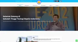 Website Profile STBI